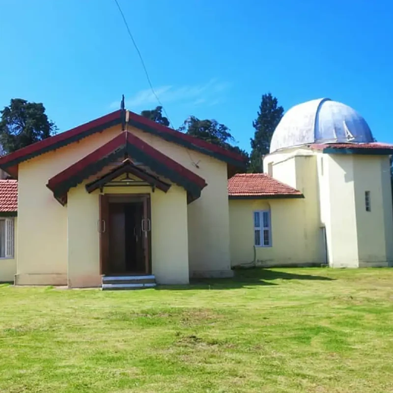Solar Observatory Museum Kodaikanal