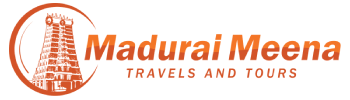 Madurai Meena Travels and Tours Madurai Logo
