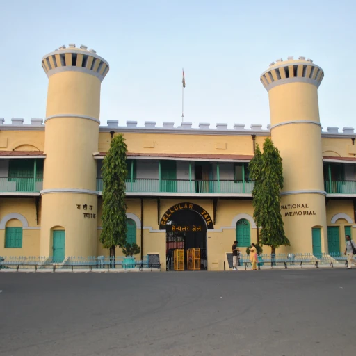 Cellular Jail Port Blair Andaman