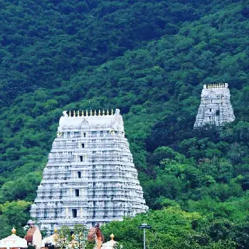 Tirumala temple in Tirupati tour package
