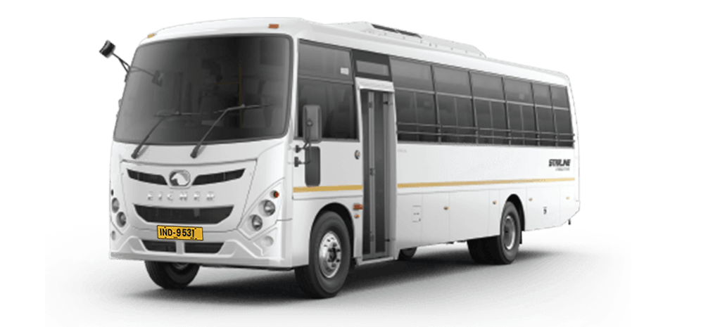 21 Seater Coach for Rent Hire in Madurai